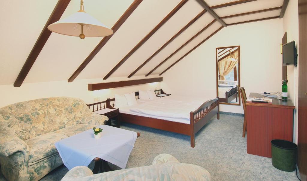 Hotel Meeresfriede Cuxhaven Pokój zdjęcie
