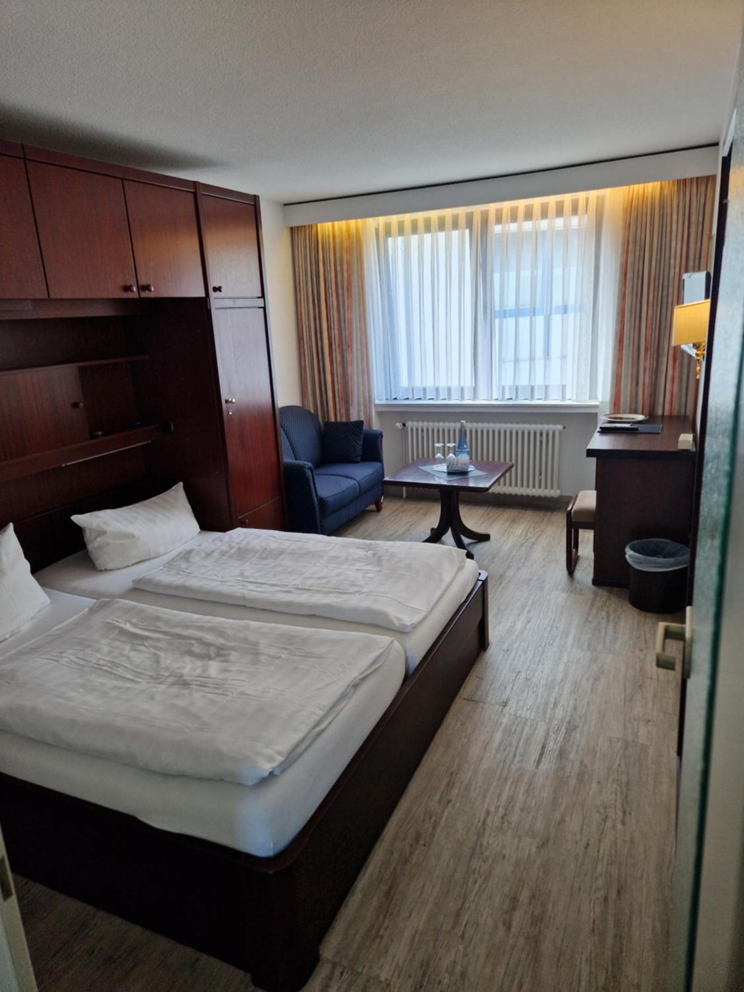Hotel Meeresfriede Cuxhaven Pokój zdjęcie