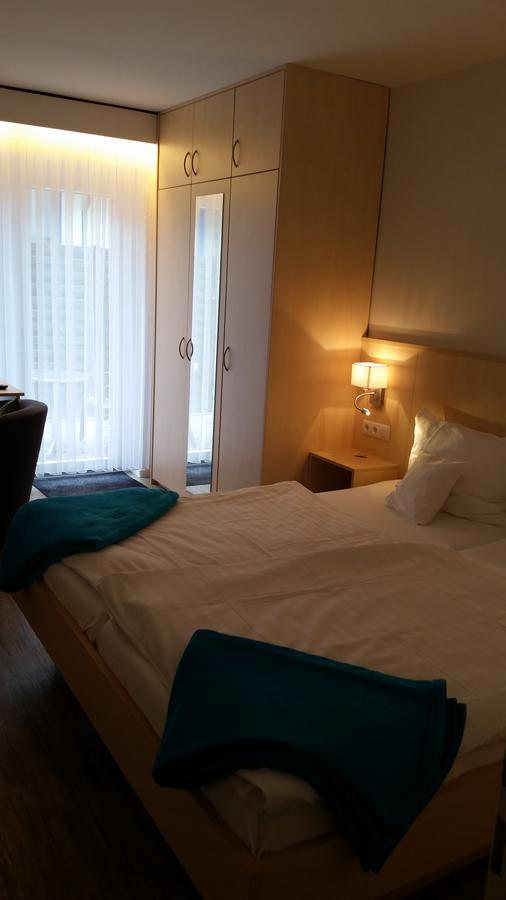Hotel Meeresfriede Cuxhaven Zewnętrze zdjęcie
