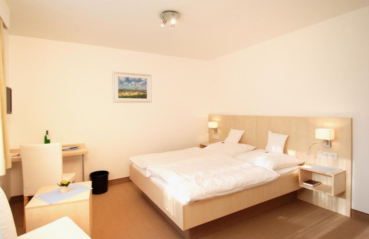 Hotel Meeresfriede Cuxhaven Pokój zdjęcie